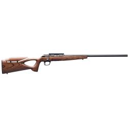 CARABINE WINCHESTER XPERT THUMBHOLE CANON SEMI-LOURD 18" FILET&Eacute; CAL.22LR