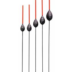 FUN FISHING FLOTTEUR K4 PRO FUN FISHING Jaune 0,75gr