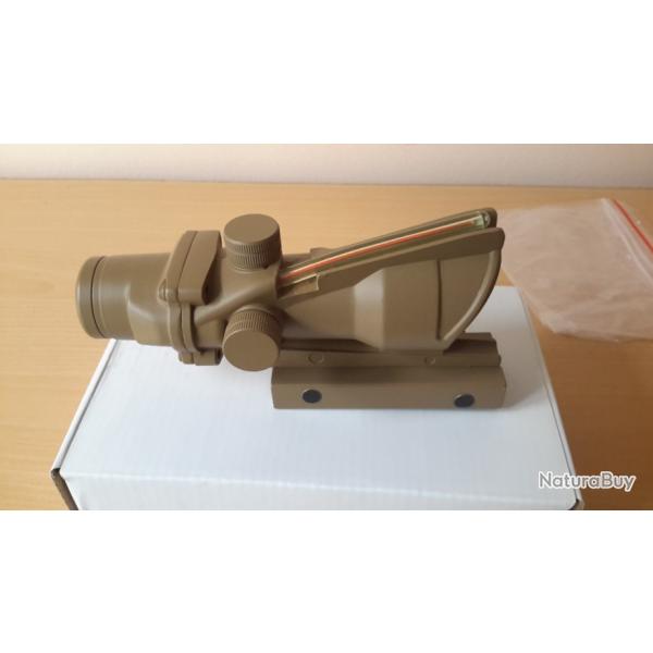 Lunette Acog 4x32 Tan