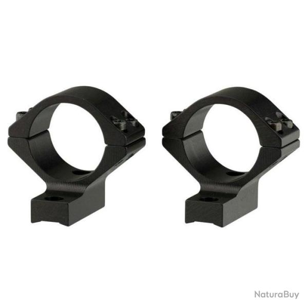 Collier de montage Browning Scope Mount Integrated X-bolt Xlock Gloss - Standard