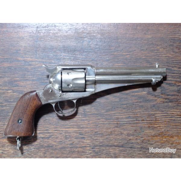 Revolver Remington Single action army SAA - mod�le 1875 - cal .44 Remington - TBE