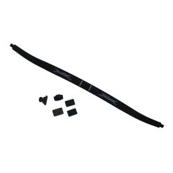 Arc de remplacement pour arbal&egrave;tes TCS1 et TCS2 Noir TCS1