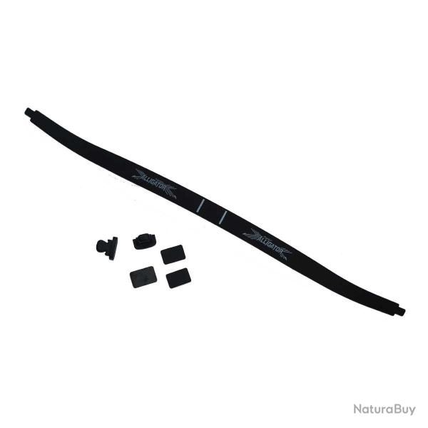 Arc de remplacement pour arbal�tes TCS1 et TCS2 Noir TCS1