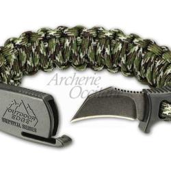 OUTDOOR EDGE PARACLAW MEDIUM Camo
