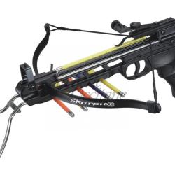SKORPION PISTOLET ARBALETE PXB 50 ALU