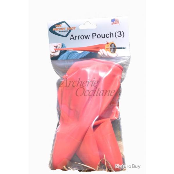 THE POCKET SHO LANCE-PIERRES ARROW POUCH