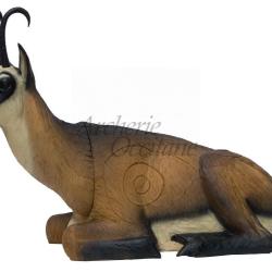 SRT - CIBLE 3D CHAMOIS COUCH&Eacute; ETE