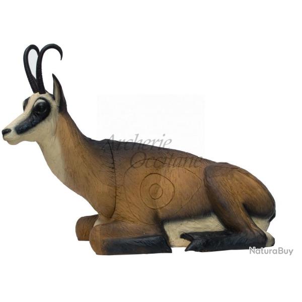 SRT - CIBLE 3D CHAMOIS COUCH� ETE