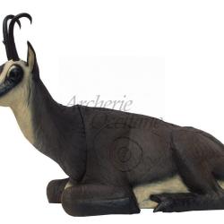 SRT - CIBLE 3D CHAMOIS COUCH&Eacute; HIVER