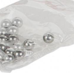 SKORPION PISTOL XBOW STEEL BALLS 100PCS