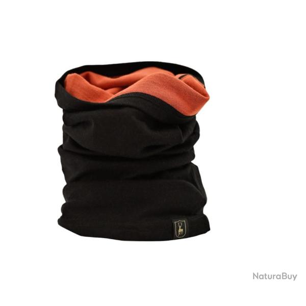 DEERHUNTER Tour de cou Quinn Merino 992 - CHENE NOIR