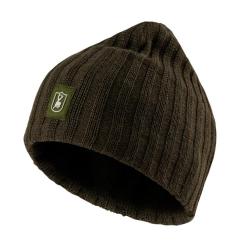 DEERHUNTER Chapeau R&eacute;versible Recon Tricot 385 BELUGA