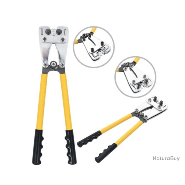 Pince � Sertir Hydraulique Portable