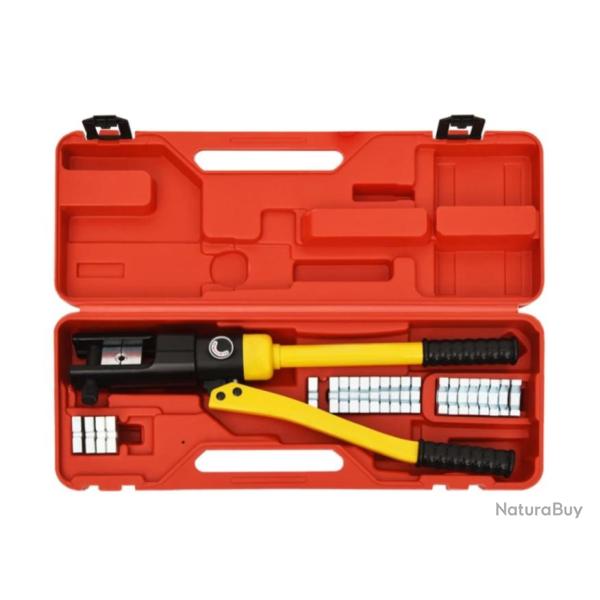 Coffret de Presse � Sertir Hydraulique Professionnel