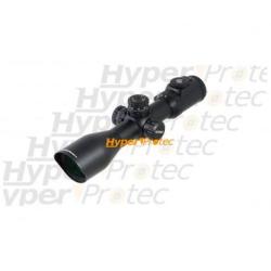 Lunette de tir UTG 3-12x44 accushot swat IE scope r&eacute;ticule lumineux