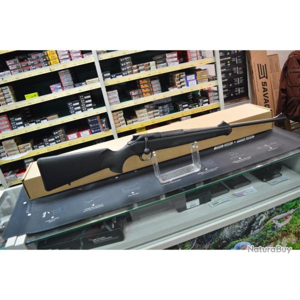 CARABINE LINEAIRE BLASER R8 PROFESSIONAL NOIRE CALIBRE 300WM  AVEC ORGANES NON FILETEE NEUVE