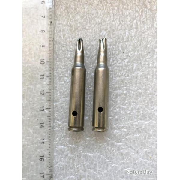 Cartouche 5.56 Famas � blanc neutralis�e (M 87.89)