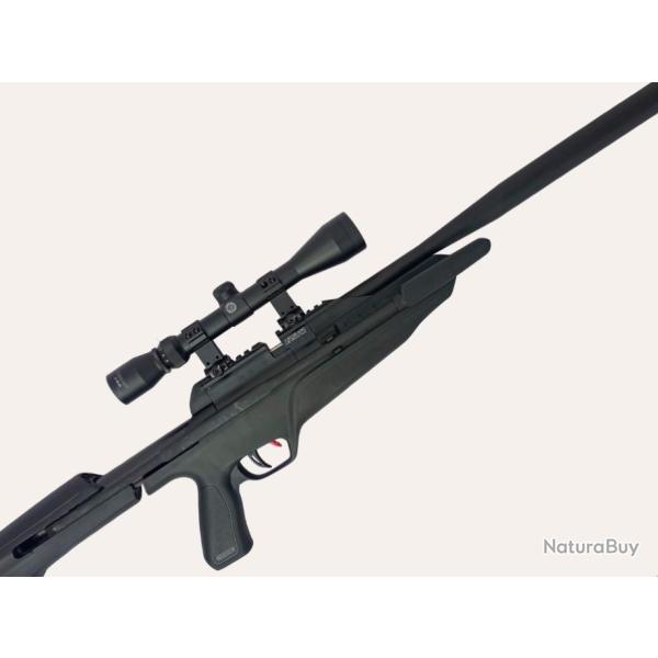 PACK-4 Carabine SL900S  Snowpeak Multi coups,Canon Fixe , Levier Lat�ral Cal. 4,5 mm 18 j.