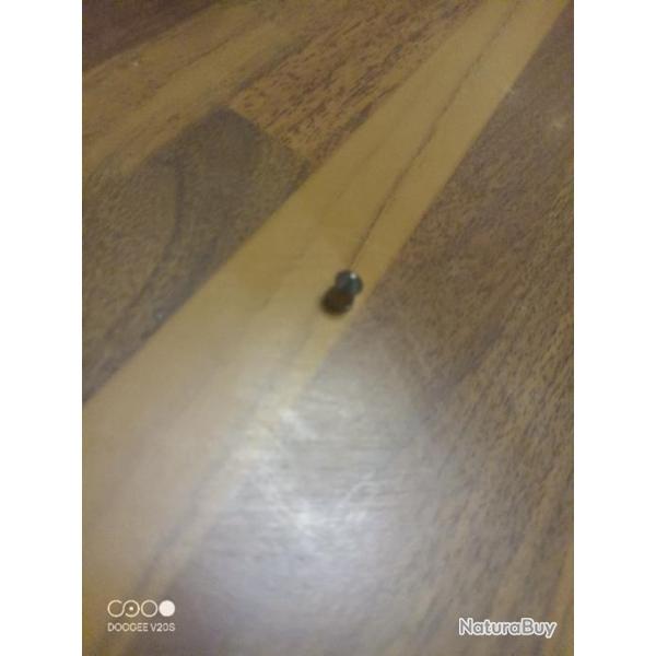 Lot de plomb pour pistolet � plomb et bille d'acier