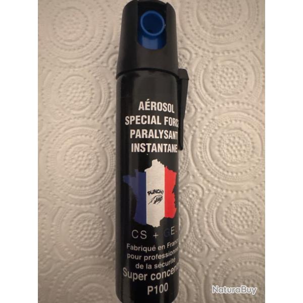 Gel Laceymogene Anti-agression