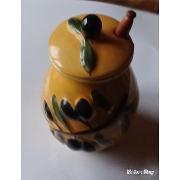 ANCIEN POT � OLIVES STYLE PROVEN�AL