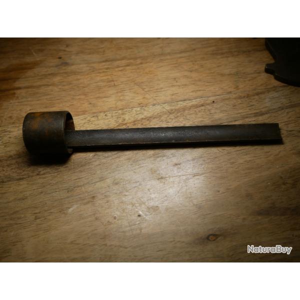 REGLETTE DE PORTEE MAS 36/51