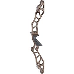 KINETIC - Poign&eacute;e NOVIUS V2 25" GAUCHER (LH) BRONZE