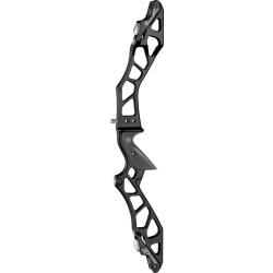 KINETIC - Poign&eacute;e NOVIUS V2 25" GAUCHER (LH) BLACK