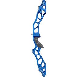 KINETIC - Poign&eacute;e NOVIUS V2 25" GAUCHER (LH) BLUE