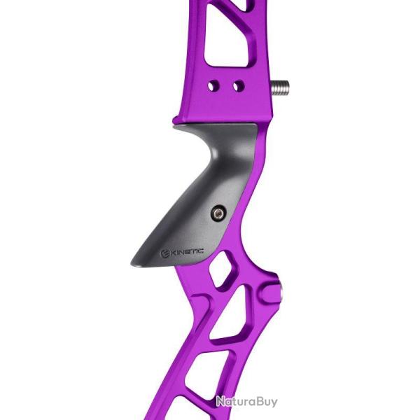 KINETIC - Poign�e NOVIUS V2 25" GAUCHER (LH) ANODIZED DARK GREEN