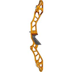 KINETIC - Poign&eacute;e NOVIUS V2 25" DROITIER (RH) GOLD