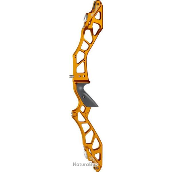 KINETIC - Poign�e NOVIUS V2 25" DROITIER (RH) ANODIZED GOLD