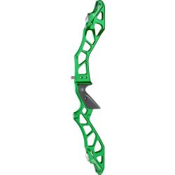 KINETIC - Poign&eacute;e NOVIUS V2 25" DROITIER (RH) GREEN