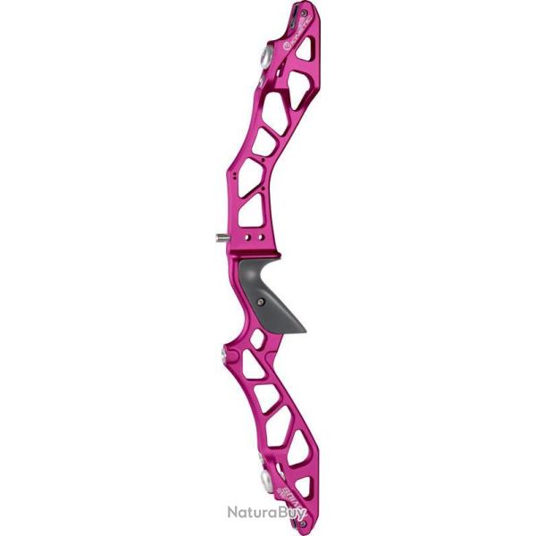 KINETIC - Poign�e NOVIUS V2 25" DROITIER (RH) ANODIZED PINK