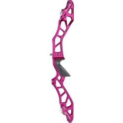 KINETIC - Poign&eacute;e NOVIUS V2 25" GAUCHER (LH) PINK