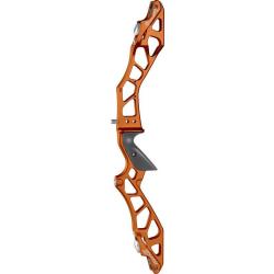 KINETIC - Poign&eacute;e NOVIUS V2 25" DROITIER (RH) ORANGE