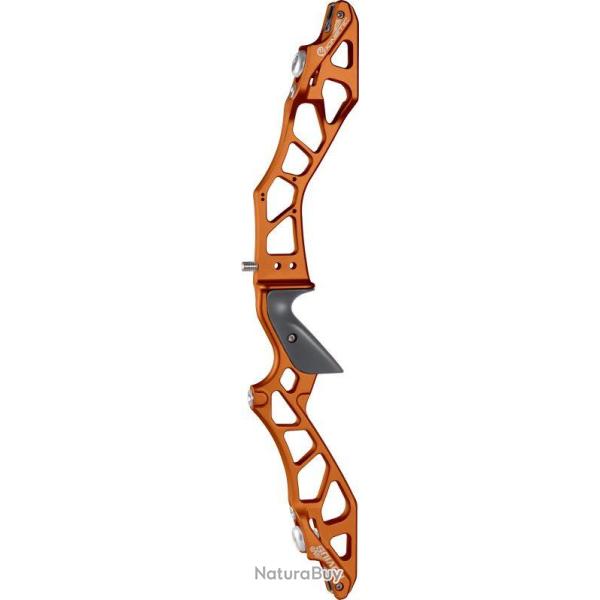 KINETIC - Poign�e NOVIUS V2 25" GAUCHER (LH) ANODIZED ORANGE