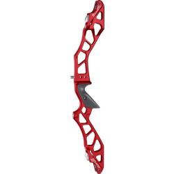 KINETIC - Poign&eacute;e NOVIUS V2 25" GAUCHER (LH) RED