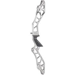 KINETIC - Poign&eacute;e NOVIUS V2 25" GAUCHER (LH) SILVER