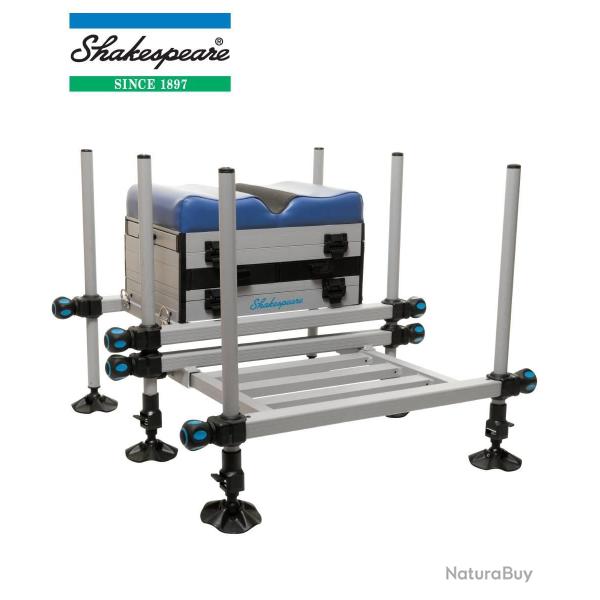 Station de p�che Shakespeare Seatbox System