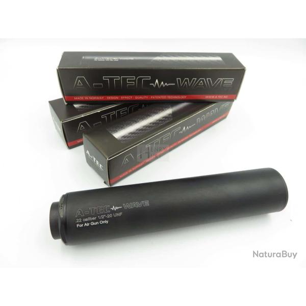 MODERATEUR DE SON WAVE .22 1-2X20