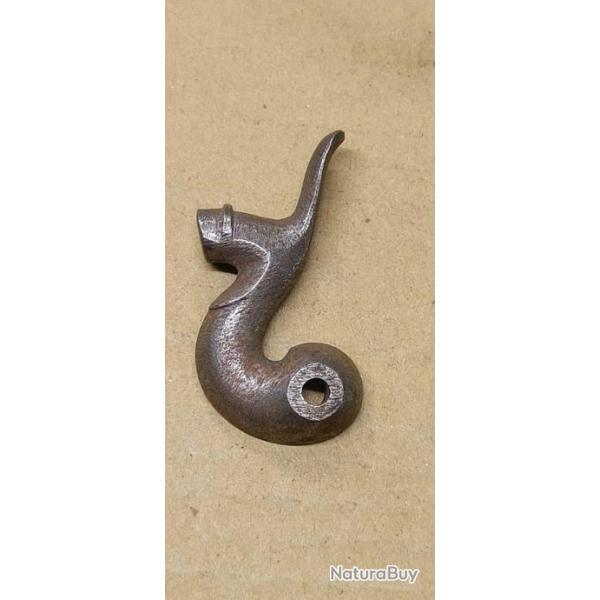 chien pour fusil 19 eme XIX eme (1212)