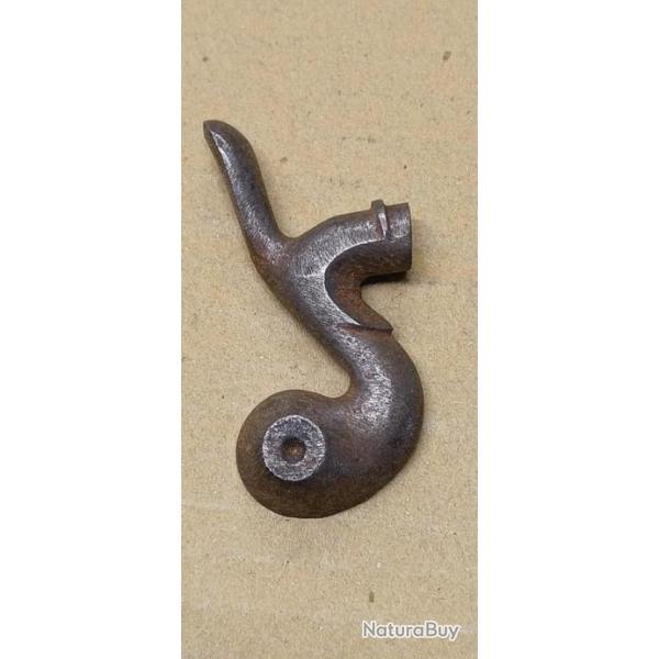 chien pour fusil 19 eme XIX eme (1216)