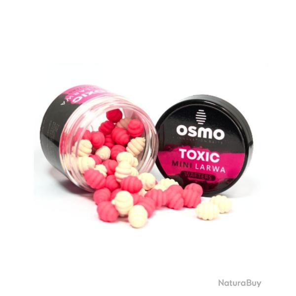 OSMO MINI LARWA WAFTERS OSMO Toxic
