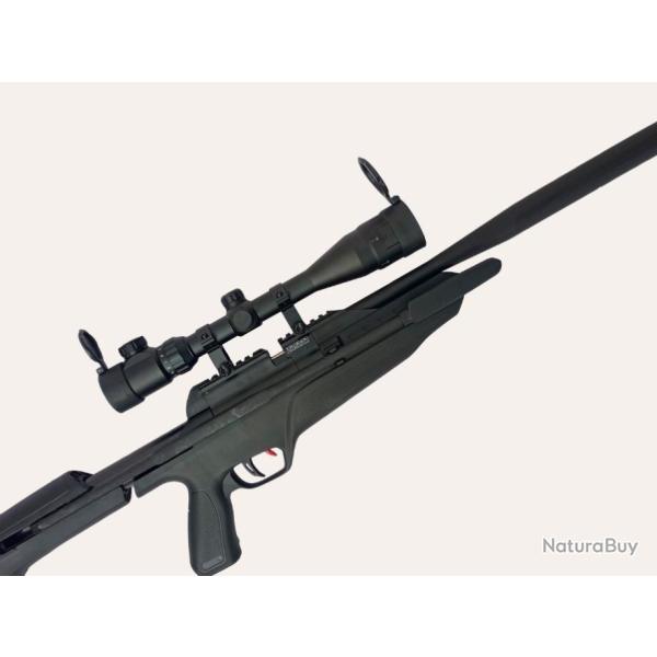 PACK-6 Carabine SL900S Snowpeak  Multi coups,Canon Fixe , Lat�ral Levier  Cal. 5,5 mm 18 j.