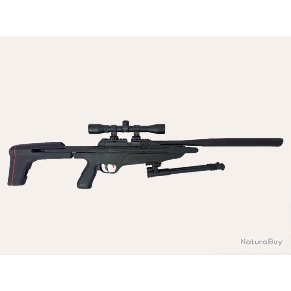 PACK-7 Carabine SL900S Snowpeak  Multi coups,Canon Fixe , Levier Lat�ral Cal. 4,5 mm 18 j.