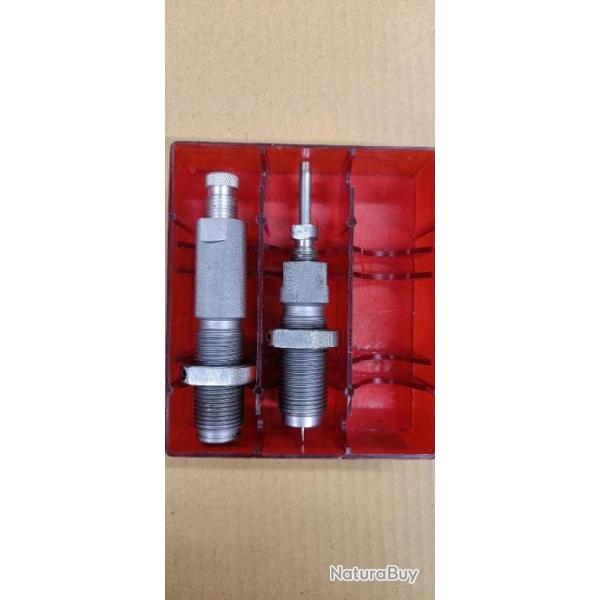 Jeu d'outils de rechargement Hornady 2 pi�ces 7x30 waters