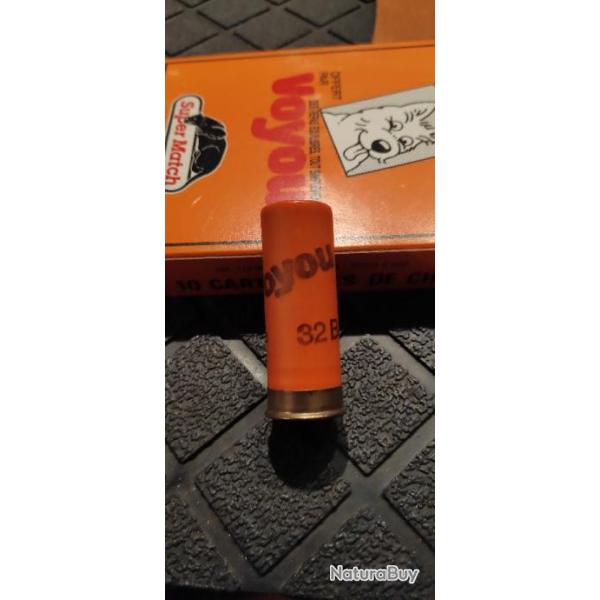 cartouche  voyou super match