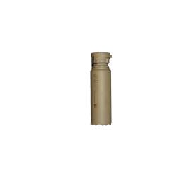 Mod&eacute;rateur de son ASE UTRA Dual 556-S-BL coyote cal.223