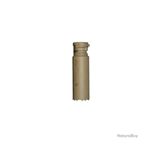 Mod�rateur de son ASE UTRA Dual 556-S-BL coyote cal.223